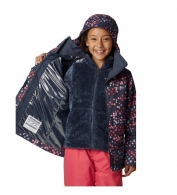 Scurta Columbia Bugaboo II Fleece Interchange Jacket thumbnav 2